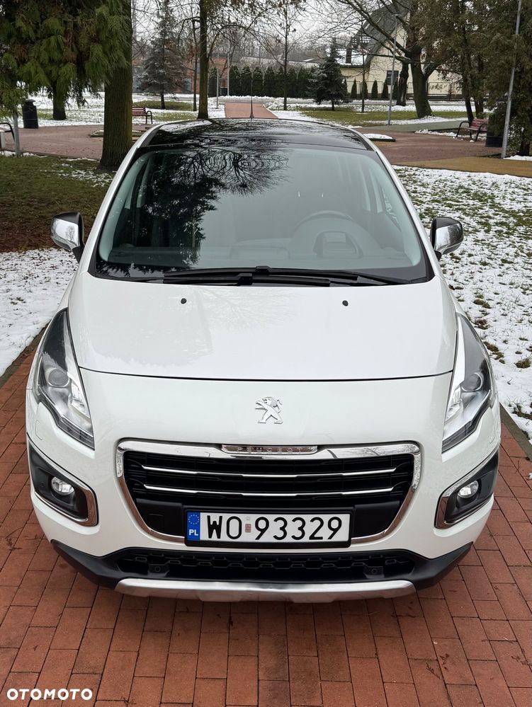 Peugeot 3008 2.0 BlueHDi Crossway S&S - 9