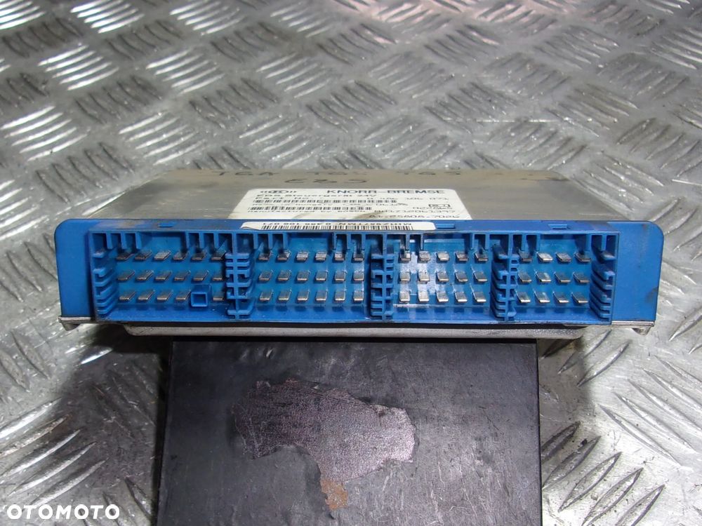 Man TGA TGX TGS sterownik EBS - 2