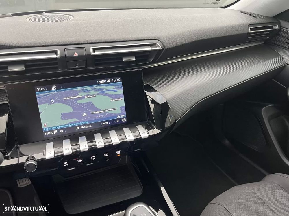 Peugeot 508 SW 1.5 BlueHDi Allure - 37