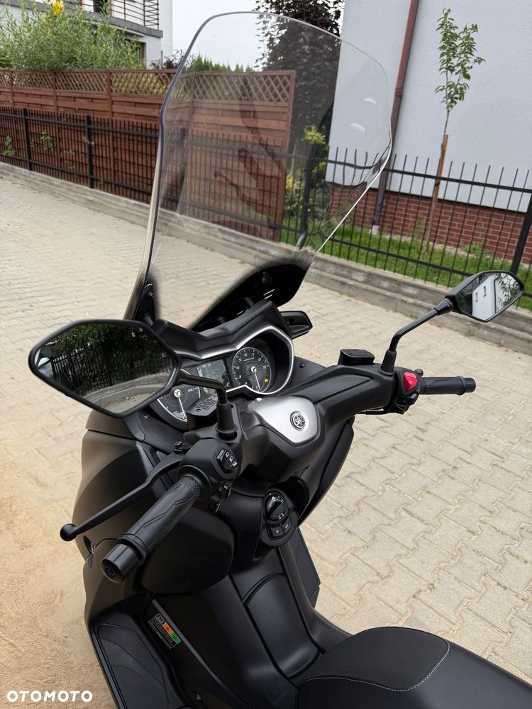 Yamaha X-max - 9
