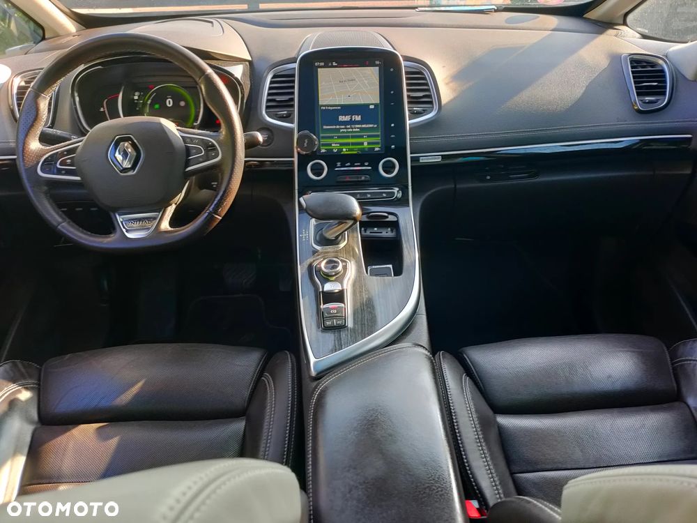 Renault Espace Energy TCe 200 EDC Initiale Paris - 12