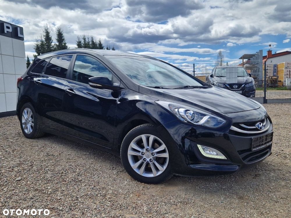 Hyundai i30 1.6 CRDi Premium - 24