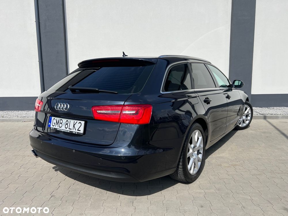 Audi A6 Avant 2.0 TDI DPF multitronic sport selection - 12