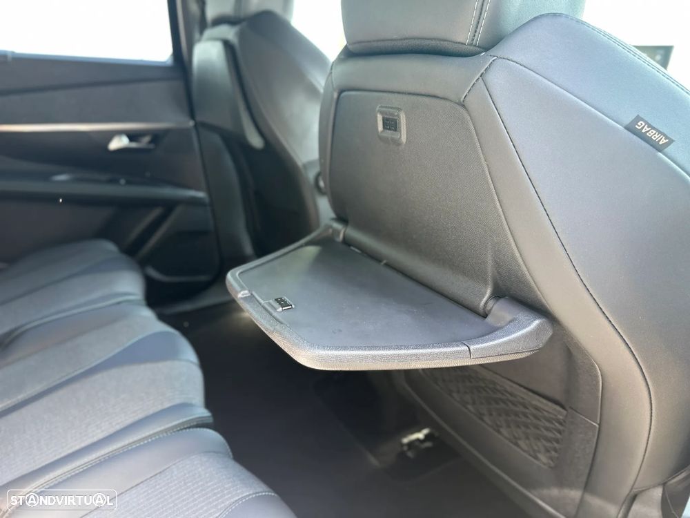 Peugeot 5008 1.5 BlueHDi Allure Pack EAT8 - 14