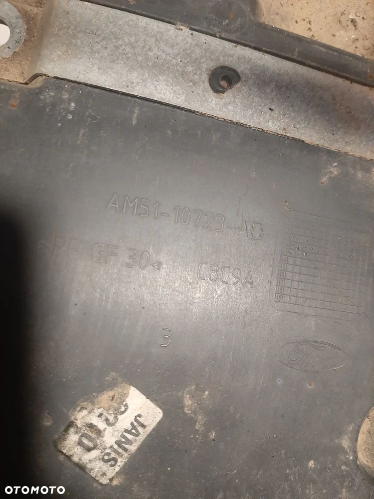 Obudowa akumulatora KUGA II 2.0 TDCI  AM51-10723-AD - 2