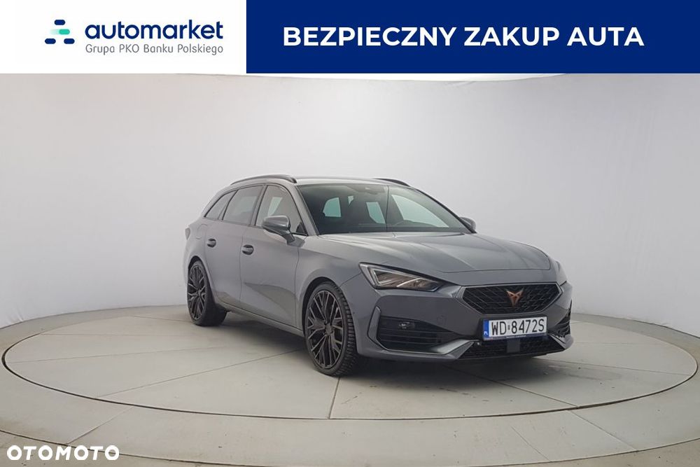 Cupra Leon 2.0 TSI VZ DSG - 1