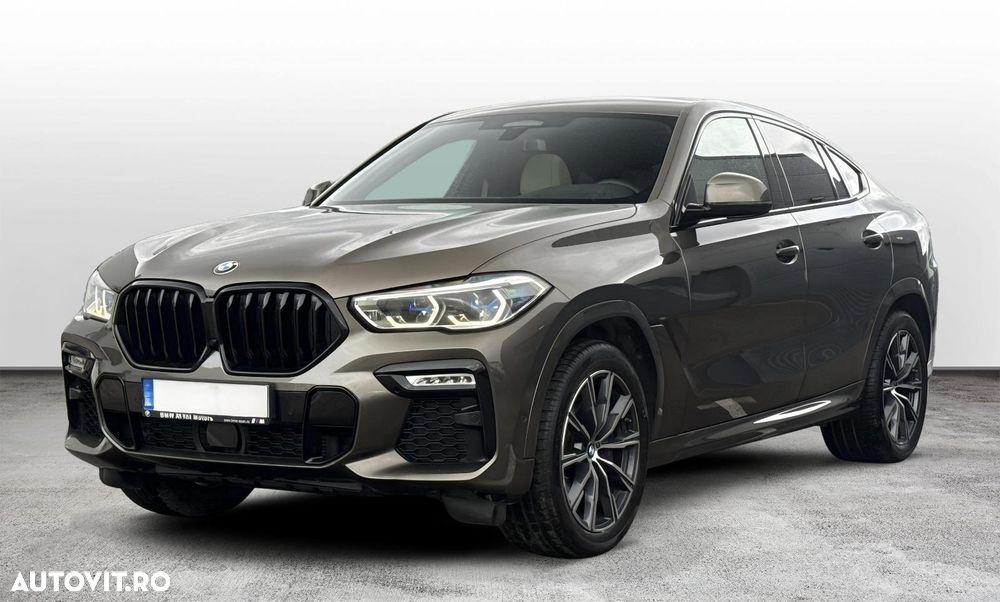 BMW X6 - 1