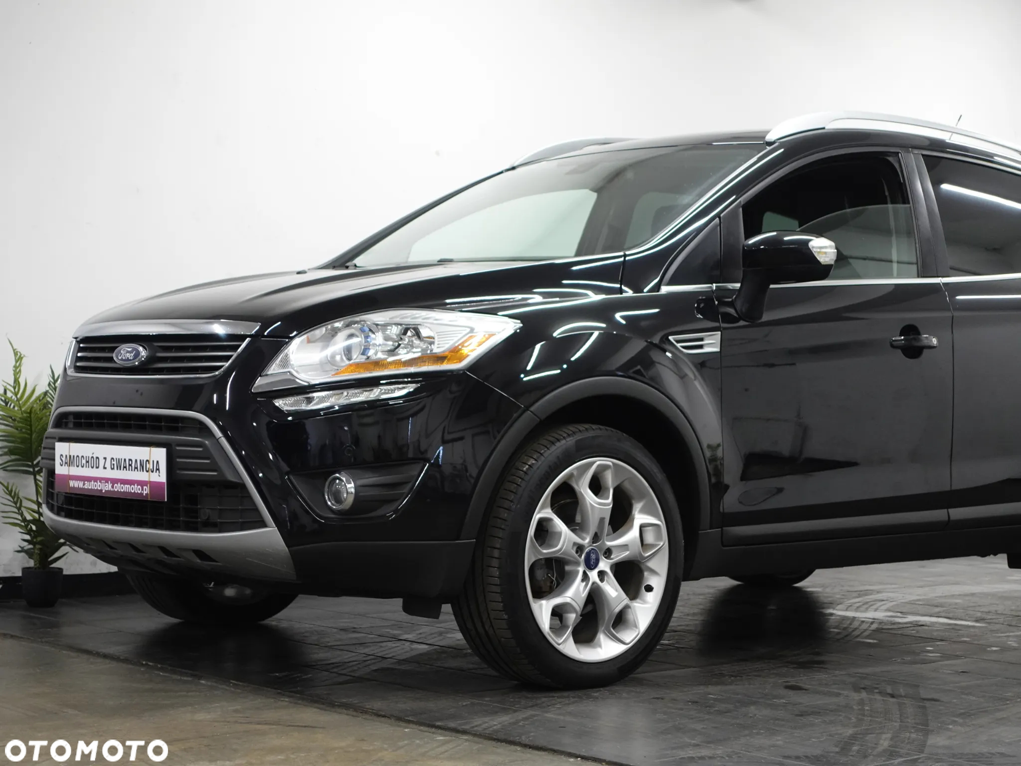 Ford Kuga 2.0 TDCi 4WD Titanium - 16