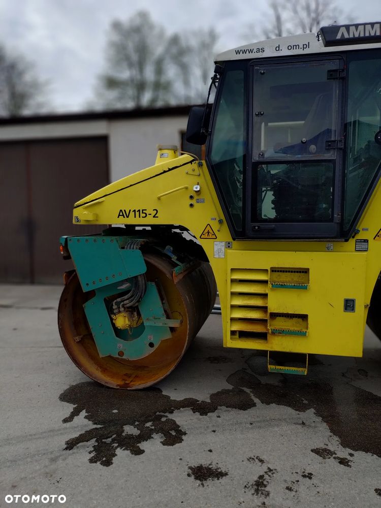 Ammann AV 115-2 - 3