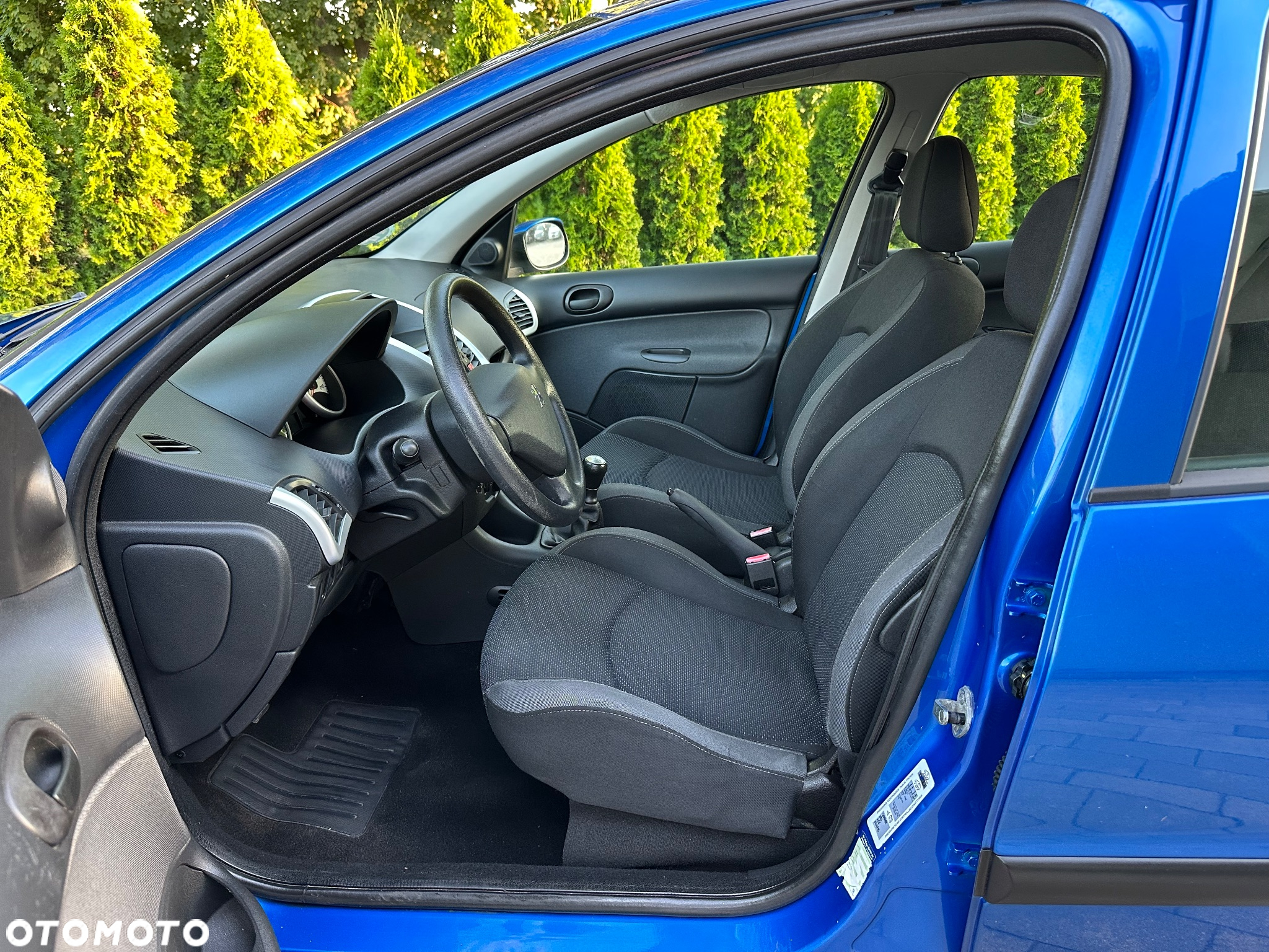 Peugeot 206 plus 206+ 1.4 Presence - 9