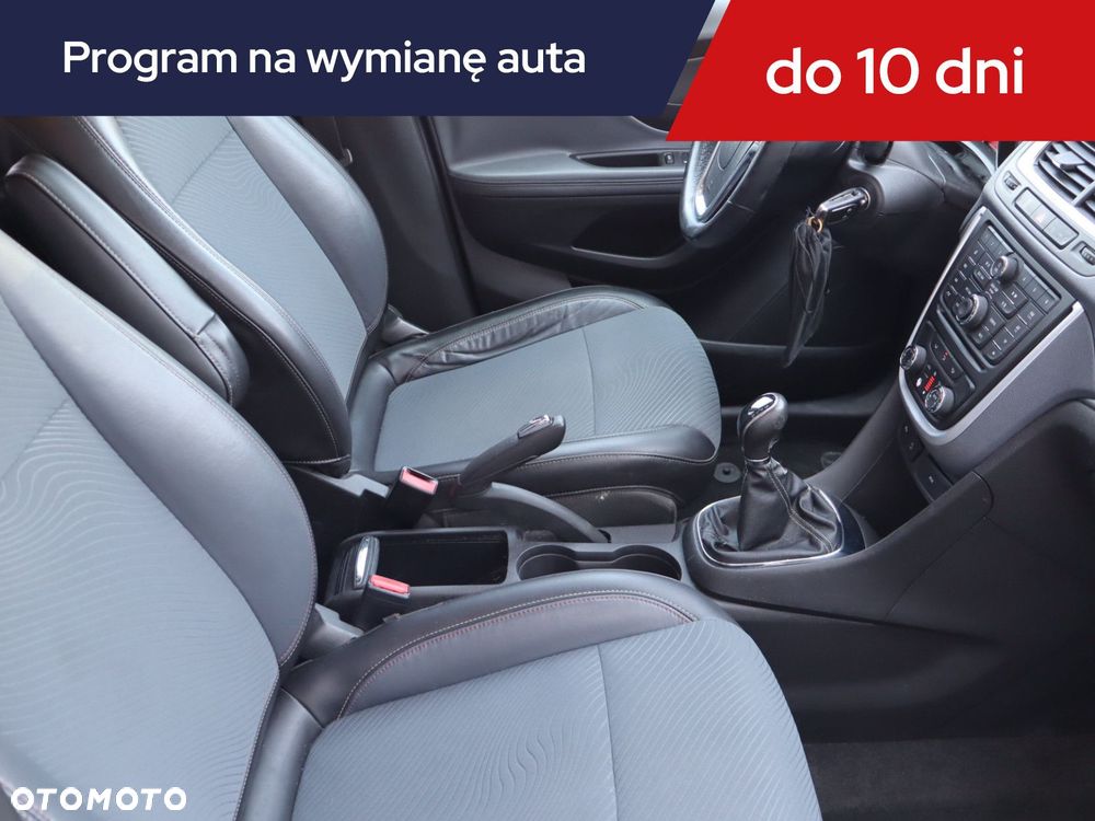 Opel Mokka - 11