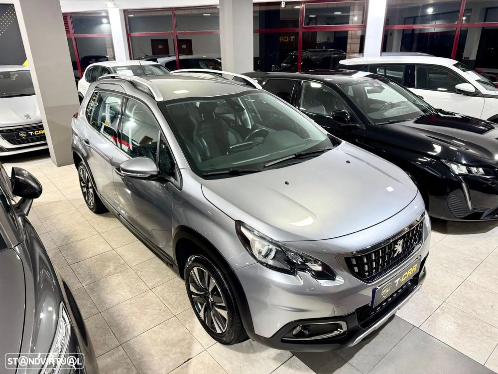 Peugeot 2008 PureTech 110 Stop&Start Allure - 4