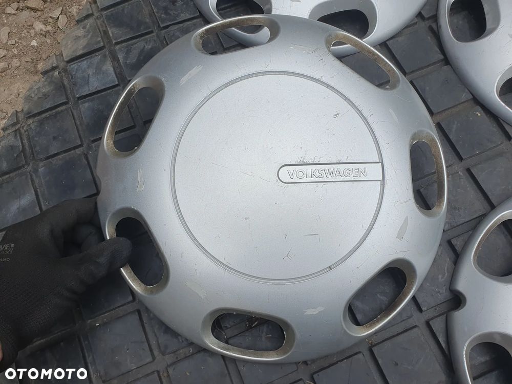 VW PASSAT B4 DEKIELEK KOŁPAK 3A0601149 KOMPLET 4 SZT - 3