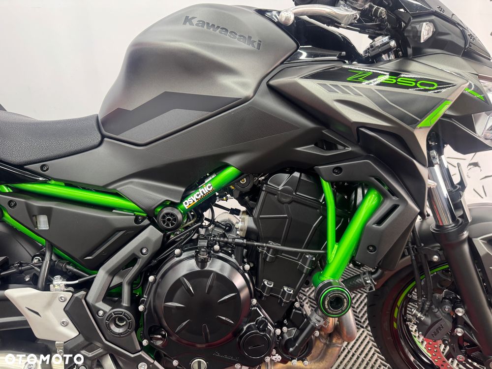 Kawasaki Z 650 - 32