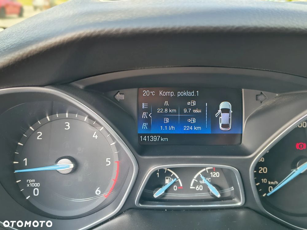 Ford Focus 1.6 TDCi Trend - 19