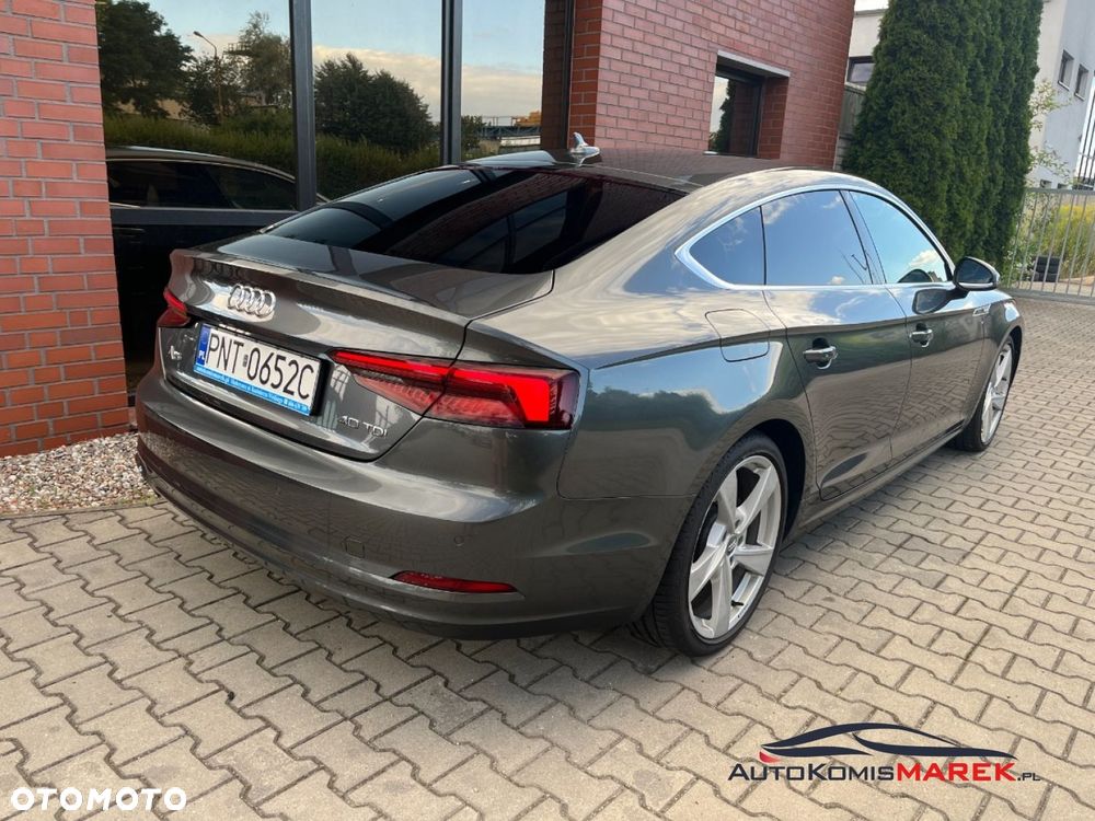 Audi A5 Sportback 2.0 TDI S tronic - 4