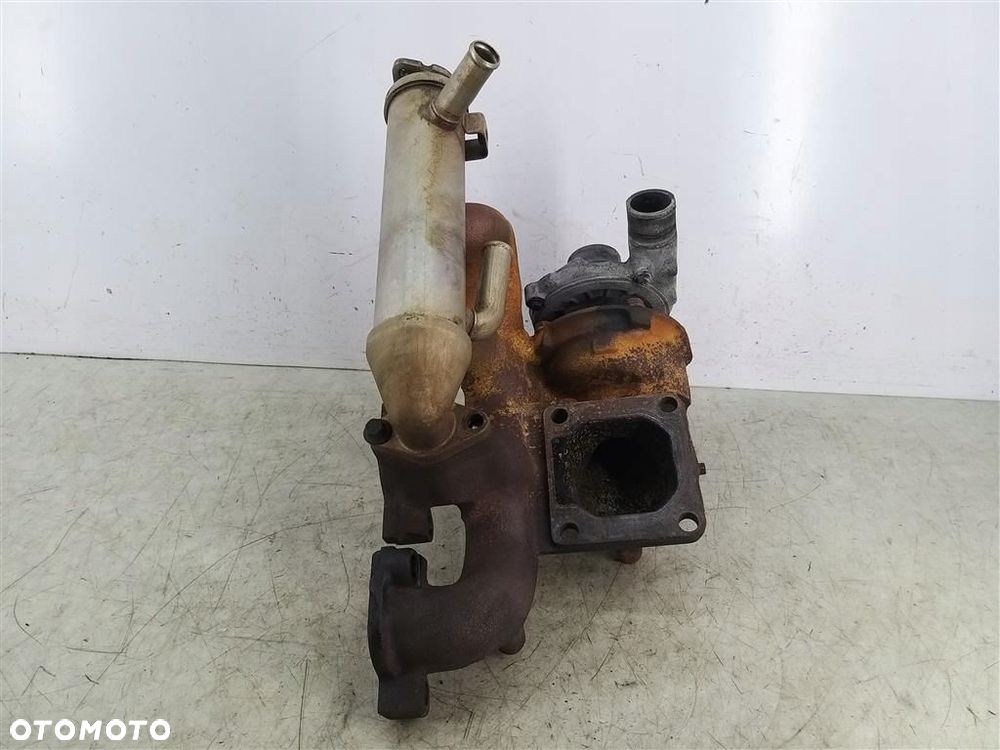 Turbosprężarka turbina Ford Mondeo MK3 2,0 TDCI GARRETT 2S7Q-6K682-AF - 5