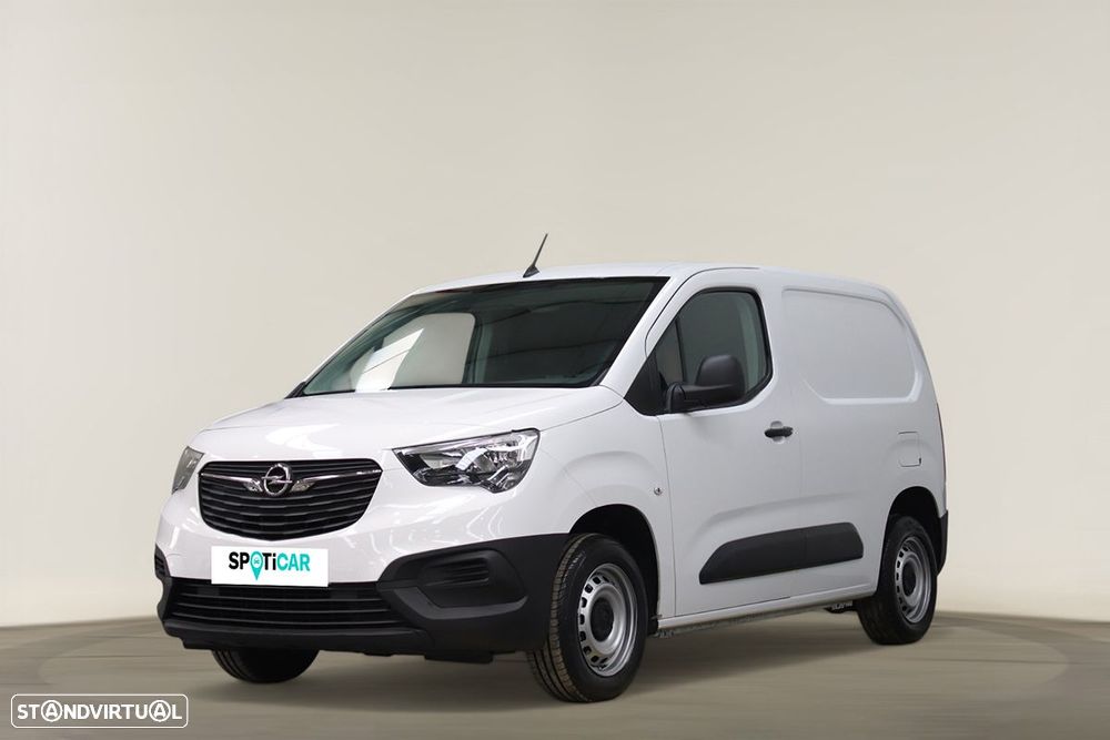 Opel combo van 1.5 cdti l1h1 - 2