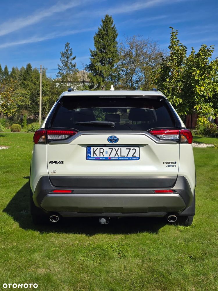 Toyota RAV4 2.5 Hybrid Executive 4x4 - 8