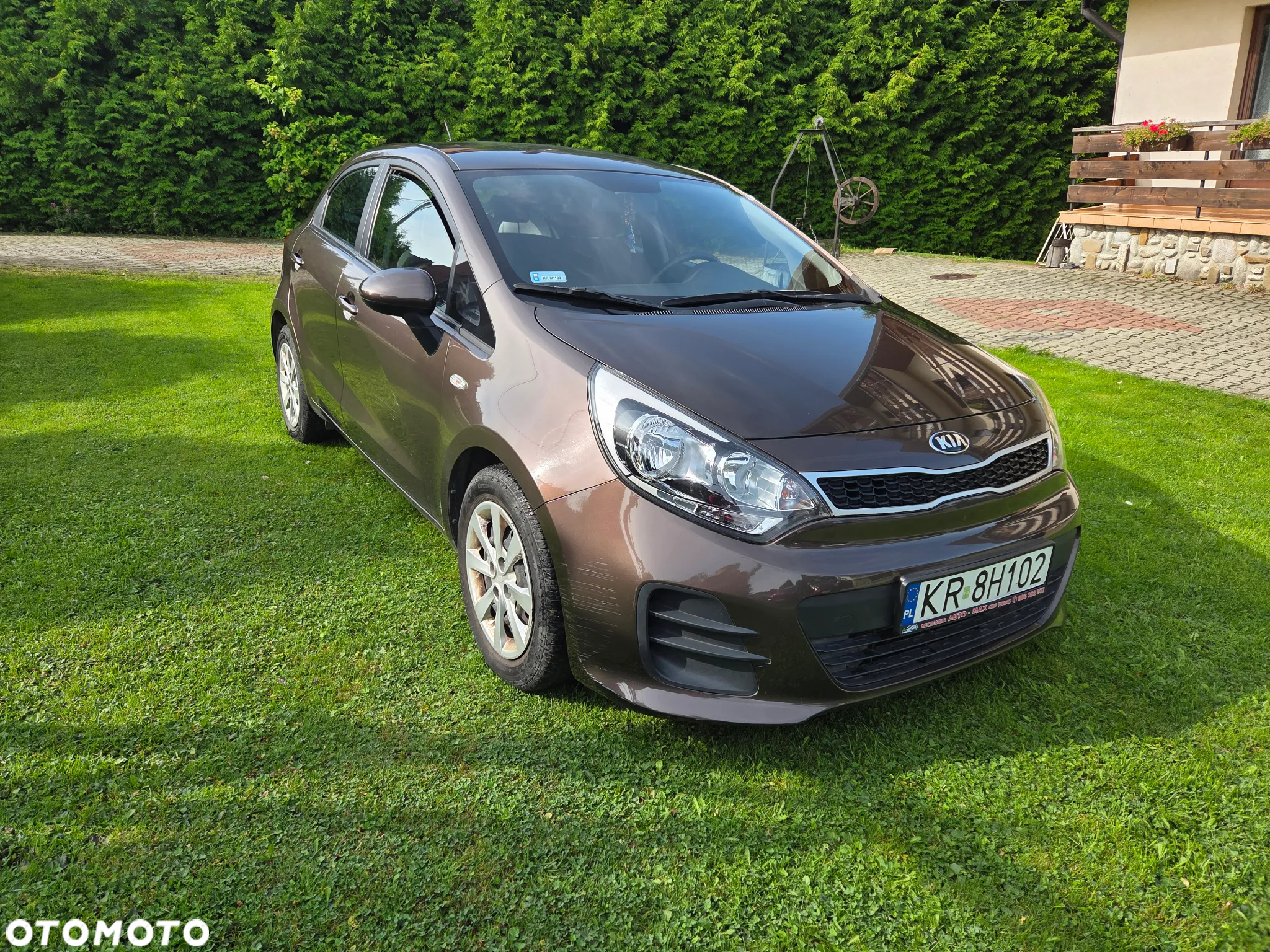 Kia Rio - 2