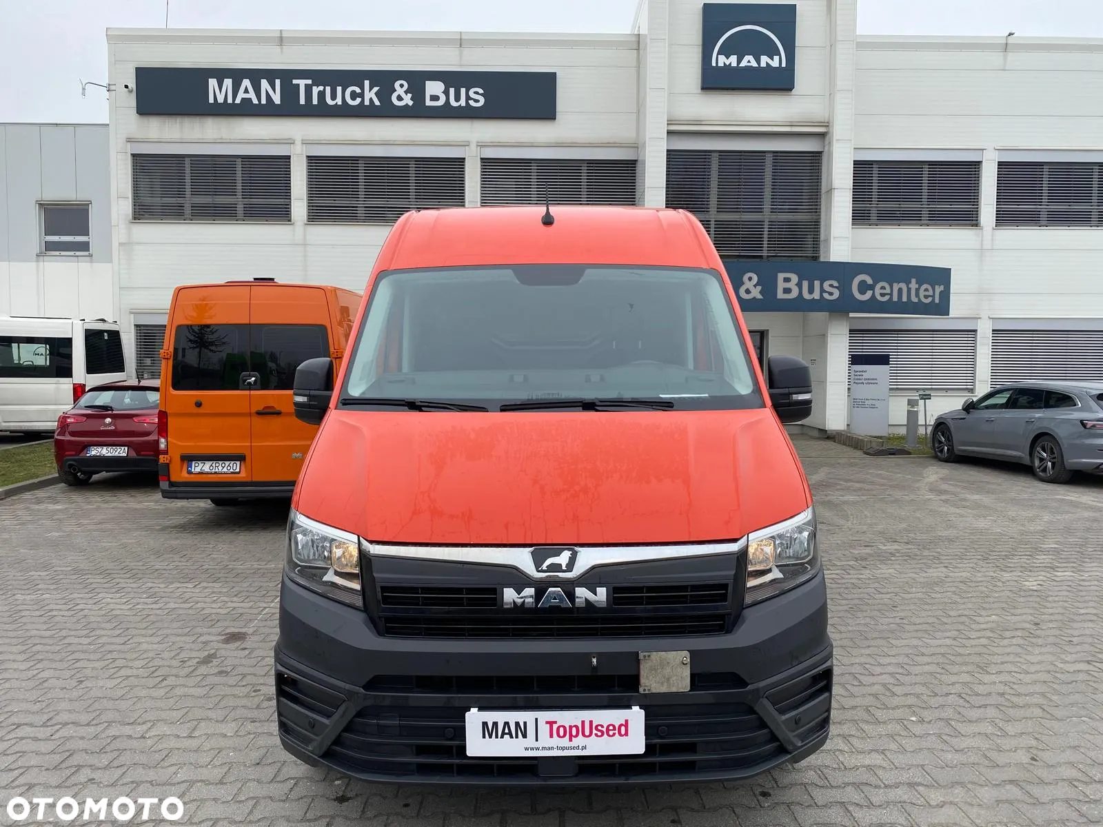 MAN TGE - 2