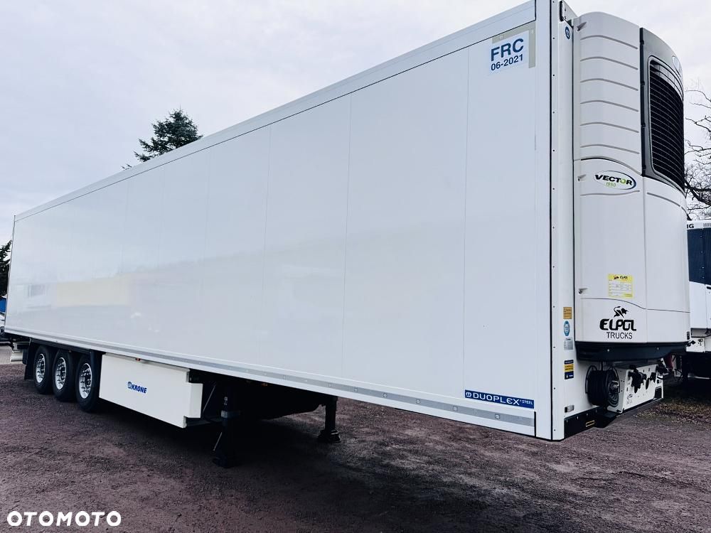 Krone Chłodnia Carrier Vector 1950 - 3