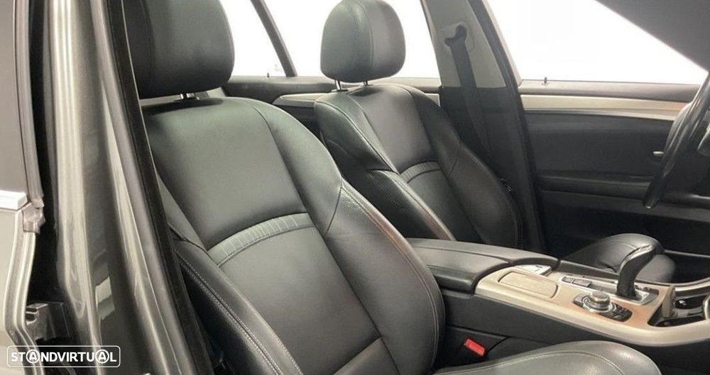 BMW 525 d Line Modern Auto - 13