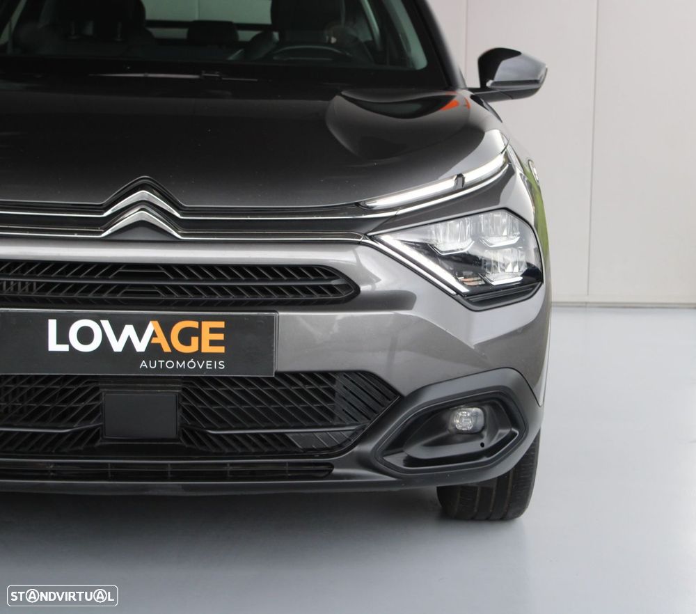 Citroën C4 1.2 PureTech Feel - 8