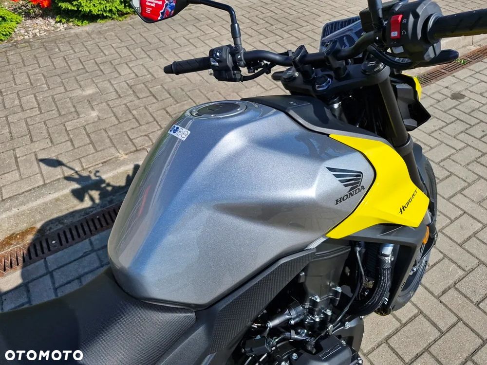 Honda CB - 6