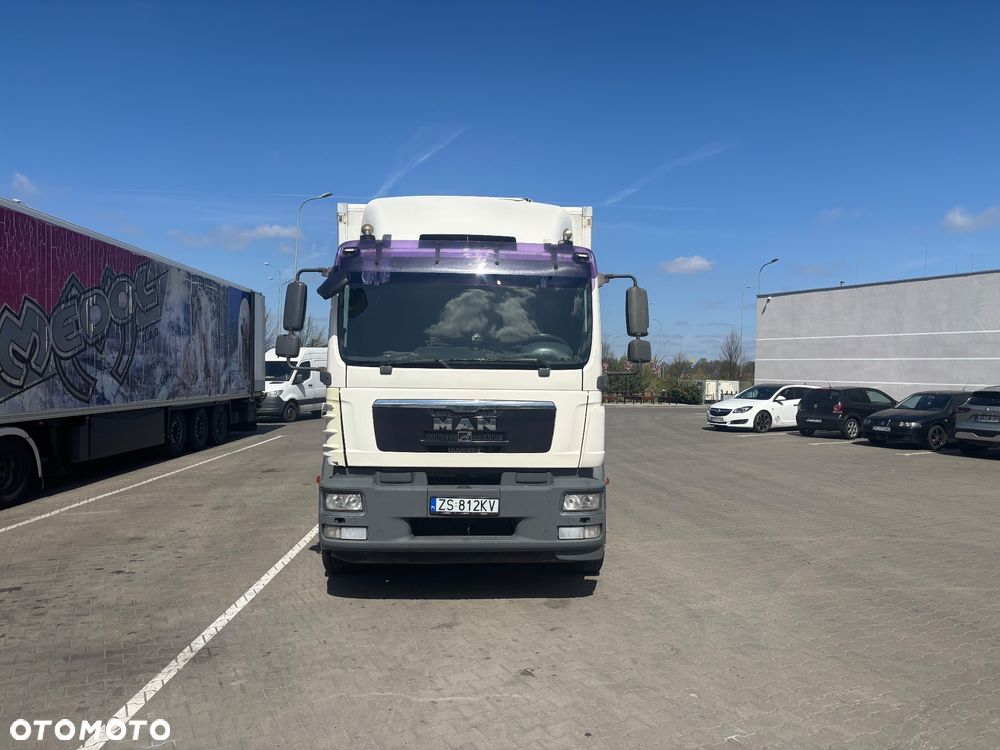 MAN TGM 18.290 - 2