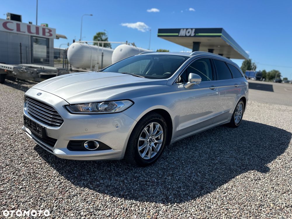 Ford Mondeo 2.0 EcoBlue Titanium - 2