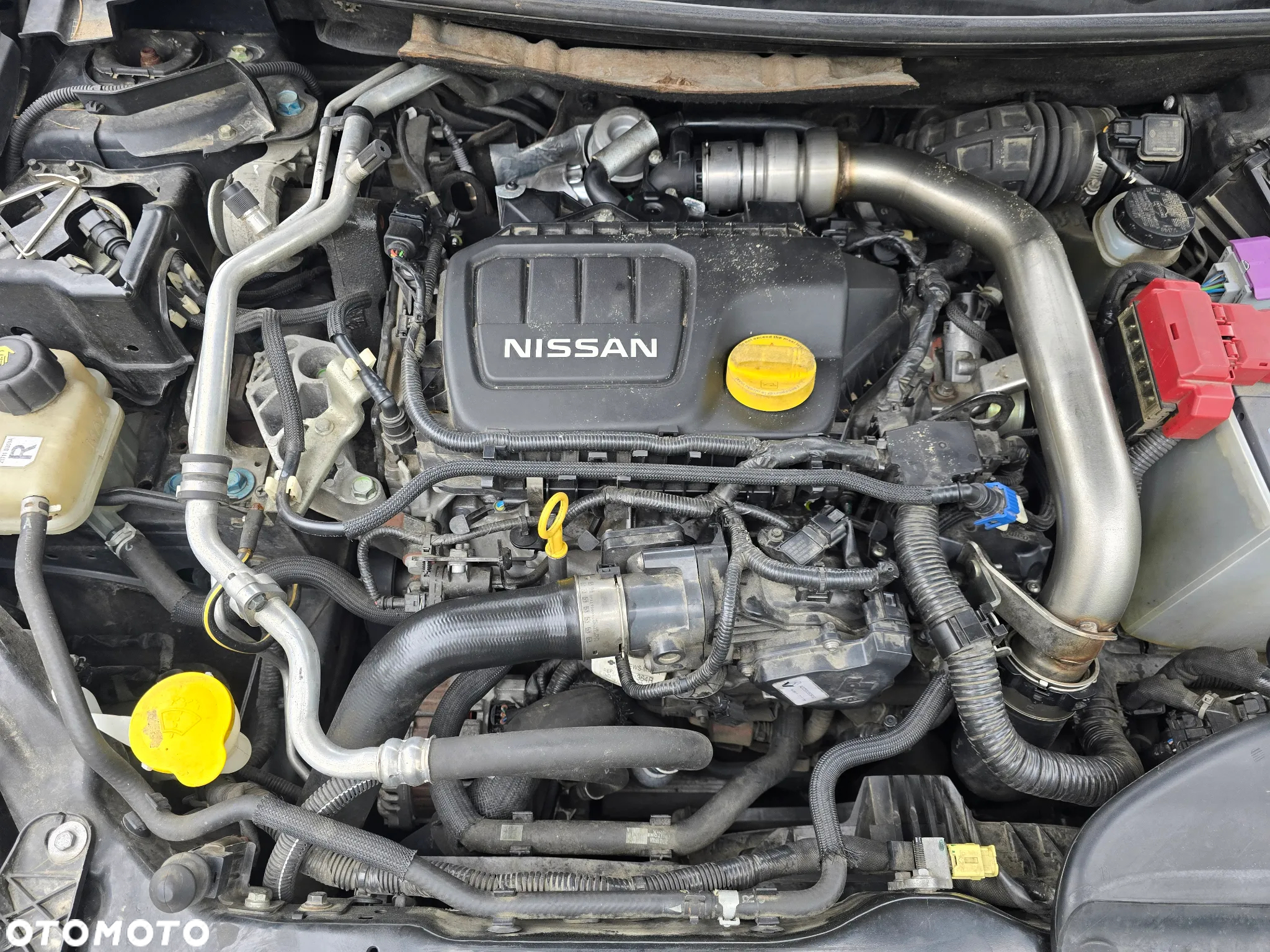 Nissan Qashqai 1.6 DCi Acenta - 27