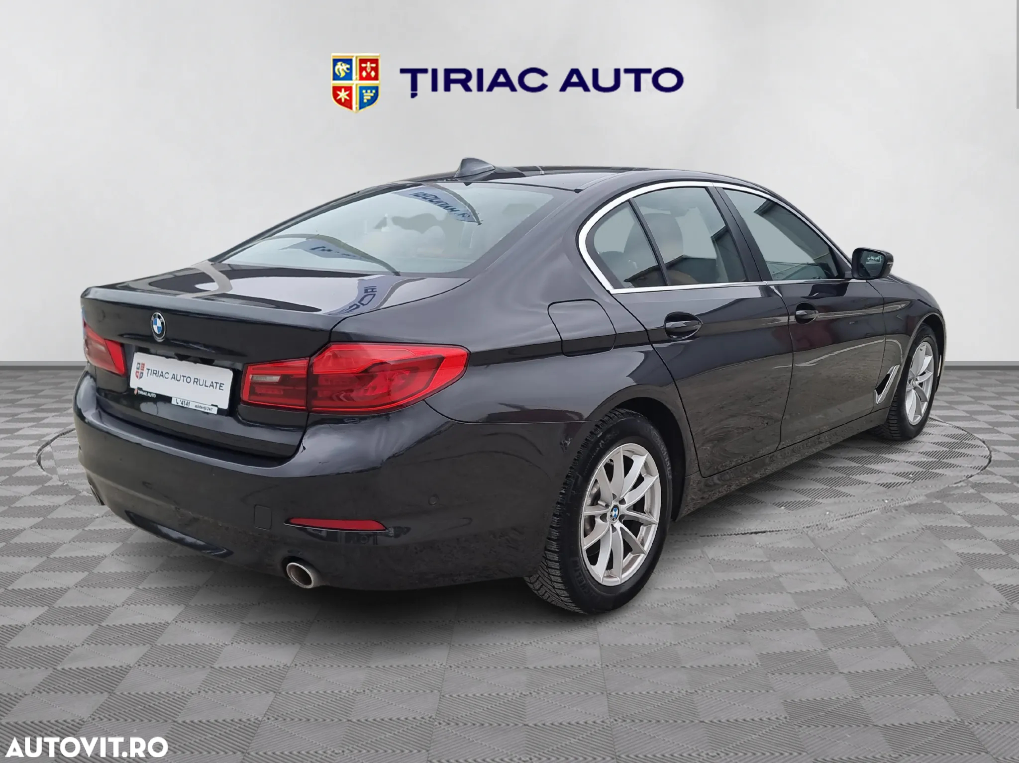 BMW Seria 5 518d AT - 6