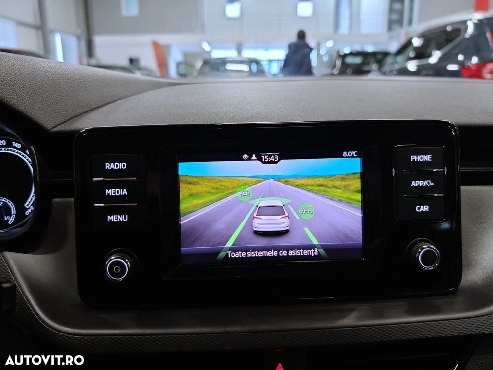 Skoda Scala 1.0 TSI Essence - 14