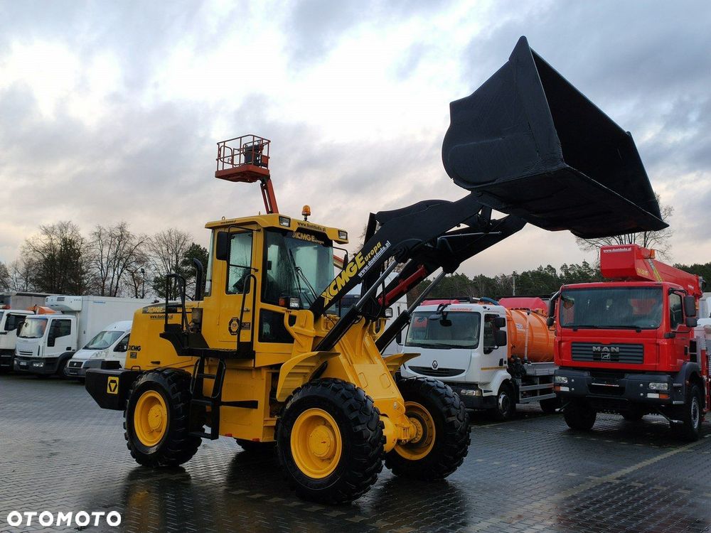 XCMG ZL 30G Centralne smarowanie Klimatyzacja 10T Super Stan !!! - 14