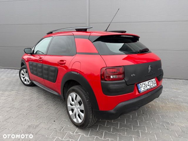 Citroën C4 Cactus 1.2 PureTech MoreLife - 10