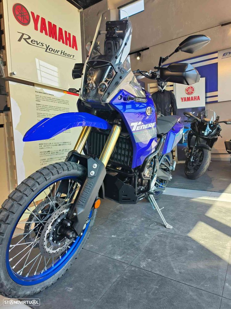 Yamaha Ténéré 700 - 7