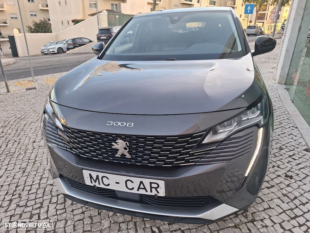 Peugeot 3008 1.2 PureTech Allure EAT8 - 56