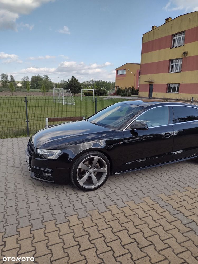 Audi A5 Sportback 2.0 TDI clean diesel Quattro S tronic - 6