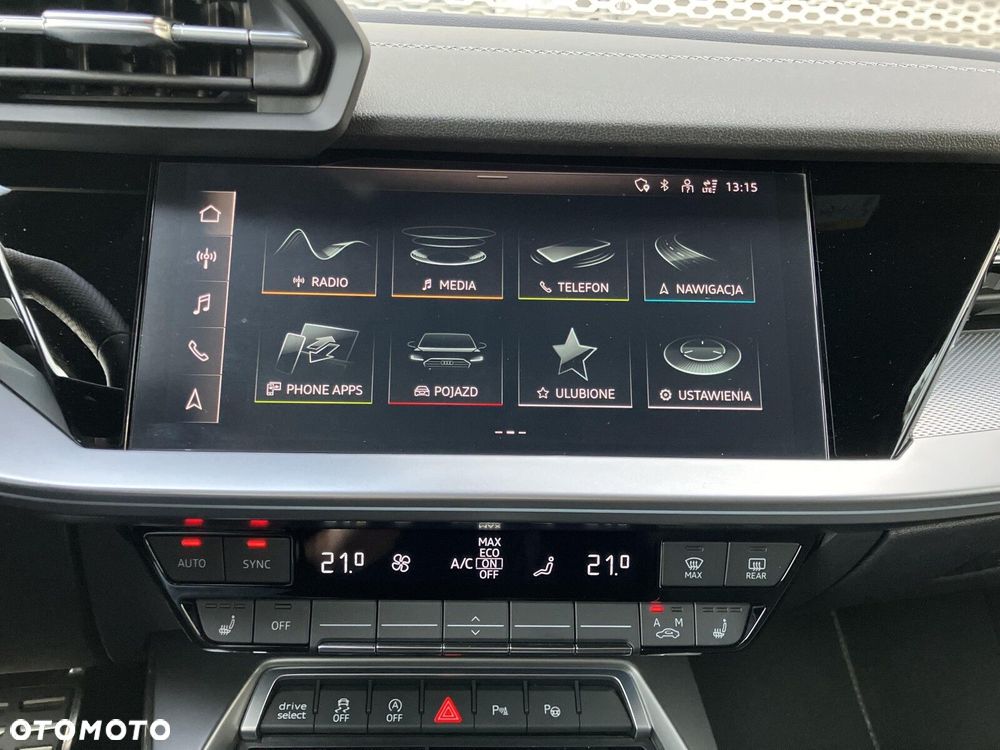 Audi S3 Limousine - 21