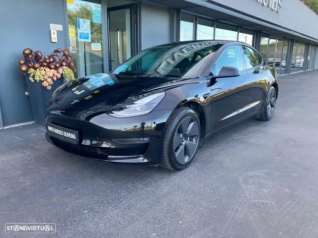 Tesla Model 3 Long Range AWD Dual Motor - 1