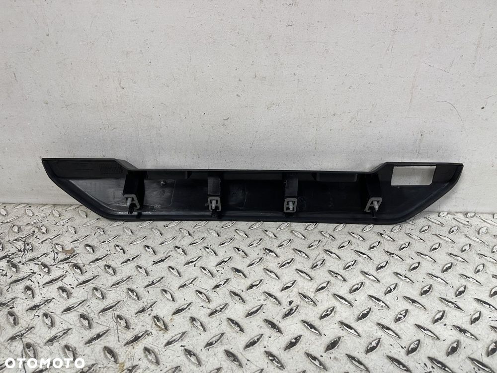NOWA ORYGINALNA LISTWA BLENDA TYLNEJ KLAPY KAMERA DRZWI FORD TRANSIT CUSTOM 13-22 BK21-13555-AFW - 6