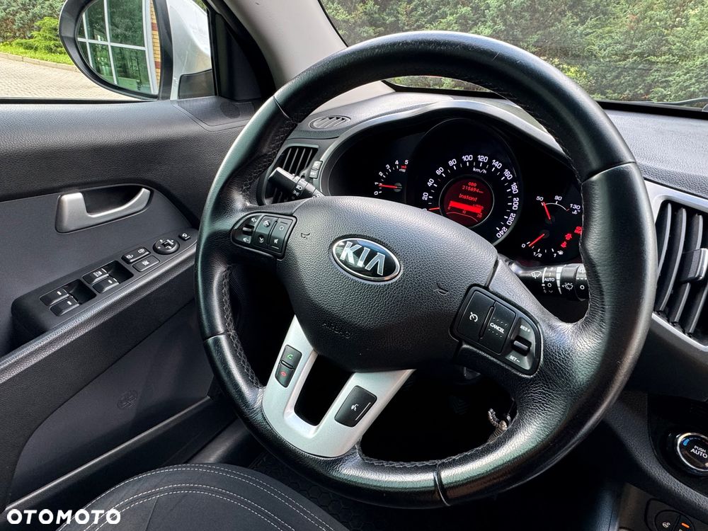 Kia Sportage 2.0 CRDI 4WD Vision - 30
