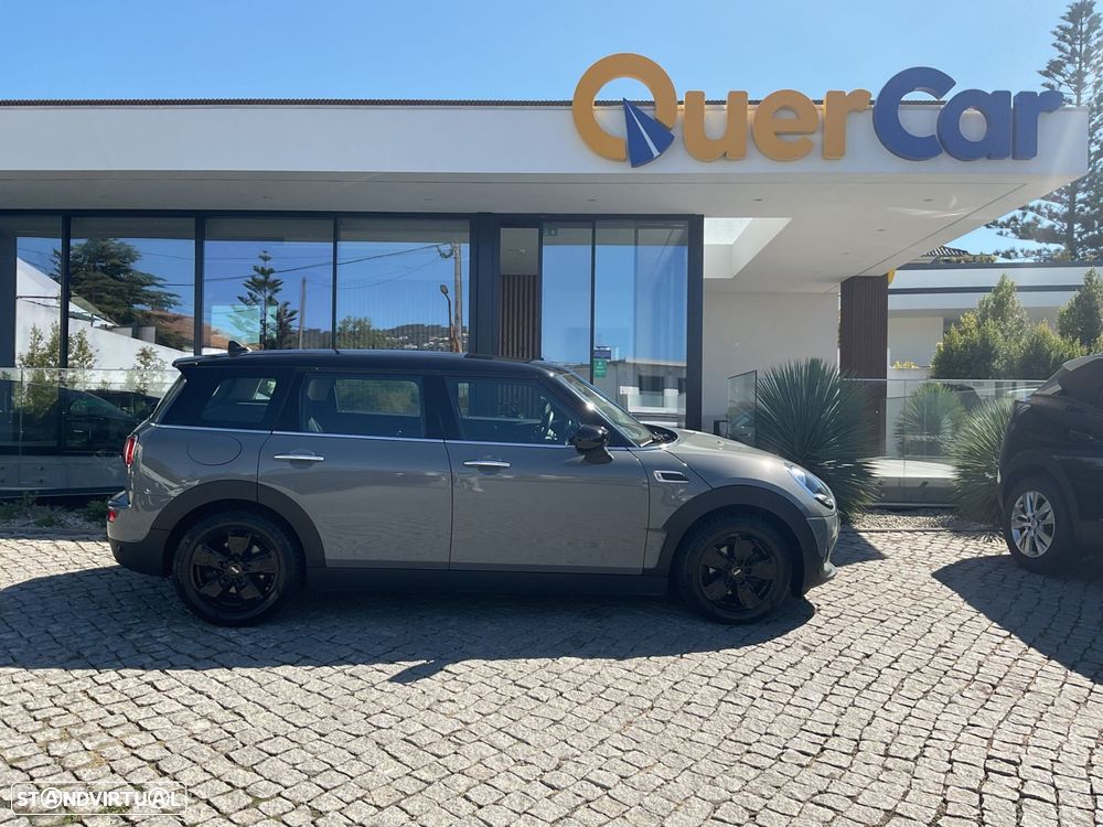 MINI Clubman One D - 5
