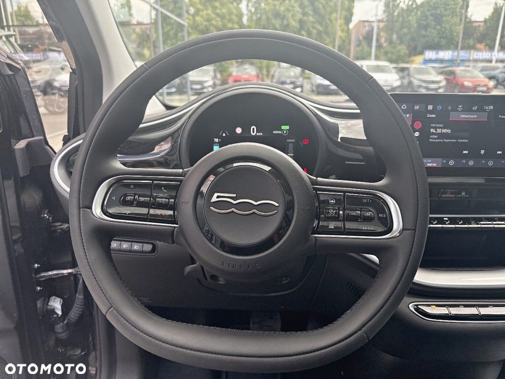 Fiat 500e - 13