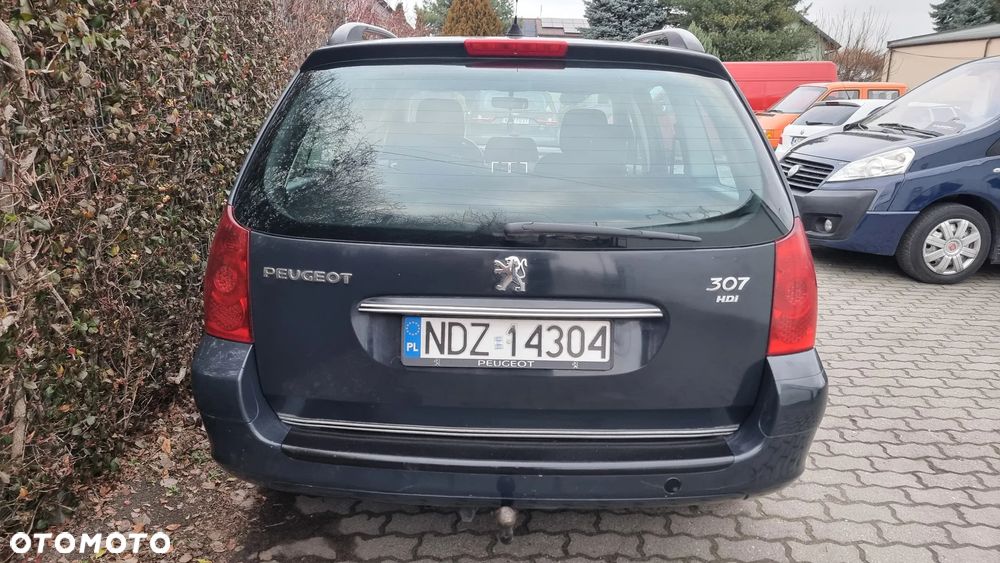 Peugeot 307 1.6 HDI Oxygo - 21