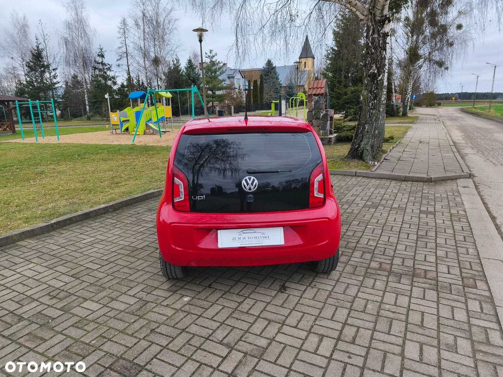 Volkswagen up! - 6