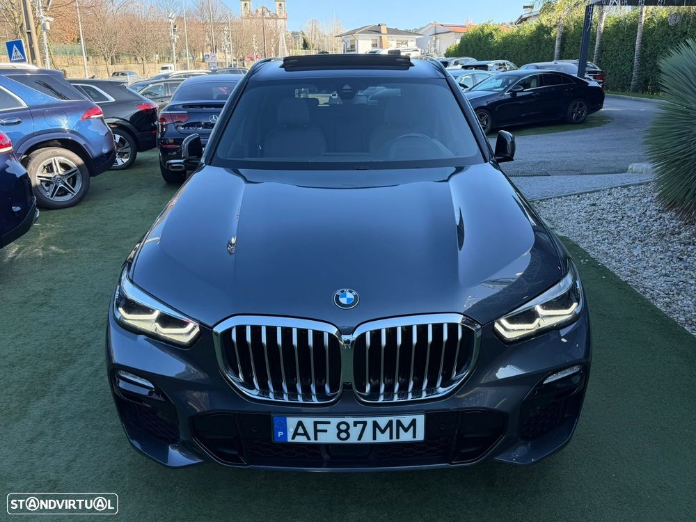 BMW X5 45 e xDrive Pack M - 8