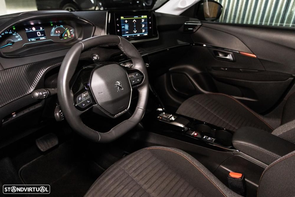 Peugeot e-208 50 kWh Active - 18