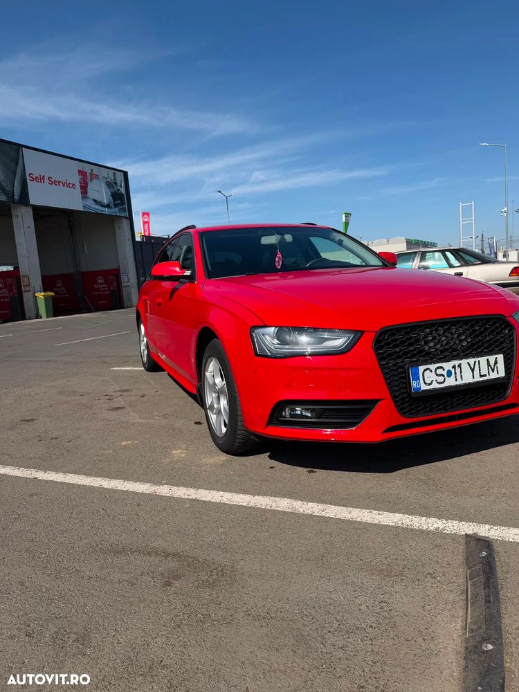 Audi A4 Avant - 4